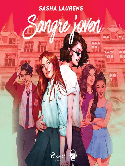 Title details for Sangre joven by Maha Akhtar - Available